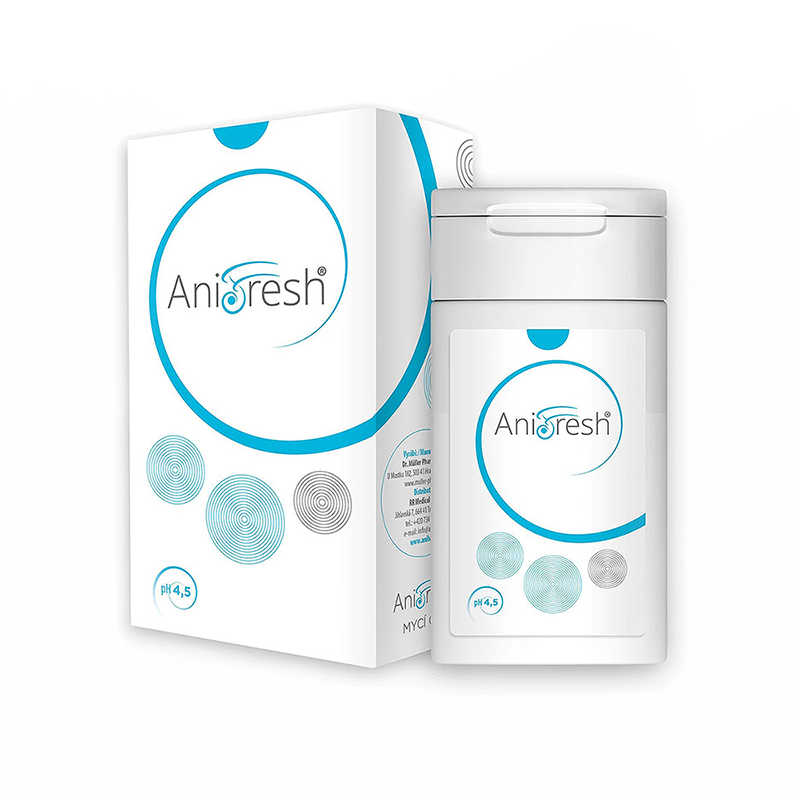 Anifresh - Mydlo na Aniball