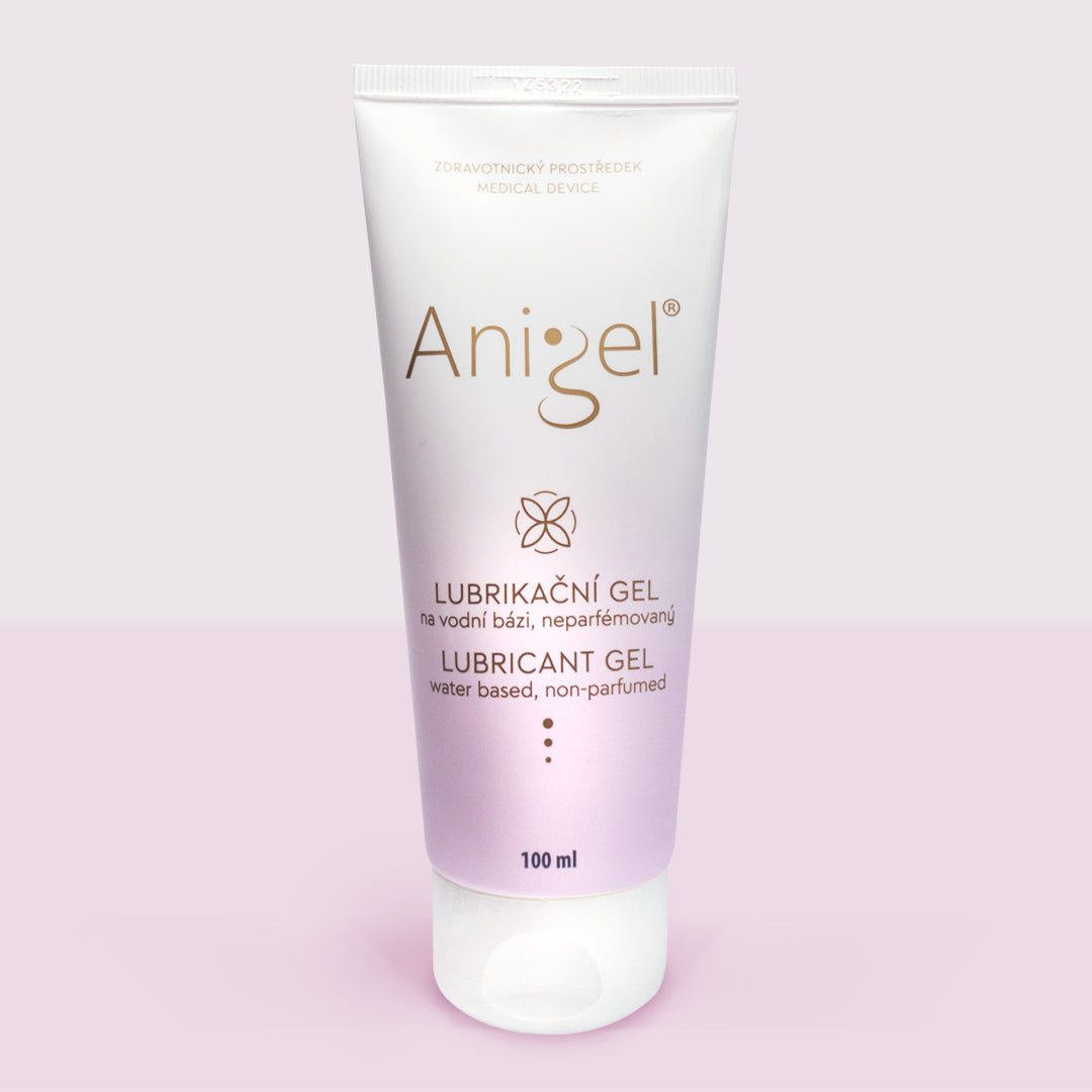Anigel - Lubrikačný gél